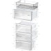 Двухкамерный холодильник Bosch KGN397WCT