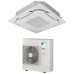 Кассетный кондиционер Daikin FCAG125B/RZASG125MV1/-40