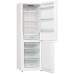 Отдельностоящий двухкамерный холодильник Gorenje NRK6191EW4