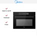 Духовой шкаф Midea MCO82007MBG-I