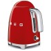 Электрический чайник Smeg KLF03RDEU