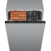 Встраиваемая посудомоечная машина Weissgauff BDW 4538 Touch Inverter Autoopen Timer Floor