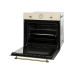 Духовой шкаф Hiberg VM 6382 YR