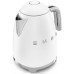 Электрический чайник Smeg KLF03WHMEU