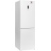 Отдельностоящий холодильник с инвертором Weissgauff WRK 185 Total NoFrost Inverter White