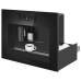 Встраиваемая кофемашина Meferi MCM6010BK COMFORT PLUS