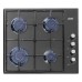 Газовая варочная панель Simfer H60Q40B400 серия Comfort