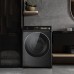Стиральная машина с инвертором и паром LEX LWM12012BLIDD color