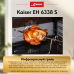 Встраиваемый электрический духовой шкаф Kaiser EH 6338 S
