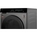 Стиральная машина с сушкой Weissgauff WMD 888 Touch Inverter Steam Silver