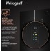 Отдельностоящий холодильник с инвертором Weissgauff WCD 450 BgNF Built-in