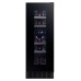 Винный шкаф Temptech Sommelier SOMX30DRB-24