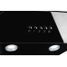 Наклонная вытяжка Monsher LAVAL 60 Noir