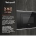 Встраиваемая микроволновая печь Weissgauff HMT-720 BX Grill