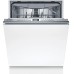 Встраиваемая посудомоечная машина Bosch SMV4EVX04E