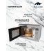 Встраиваемая микроволновая печь Millen MBW 381 SX