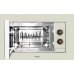 Встраиваемая микроволновая печь Korting KMI 820 RB
