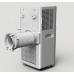 Мобильный кондиционер Chigo CP-1A-07 7000 BTU