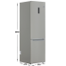 Холодильник LG GC-B459SMSM