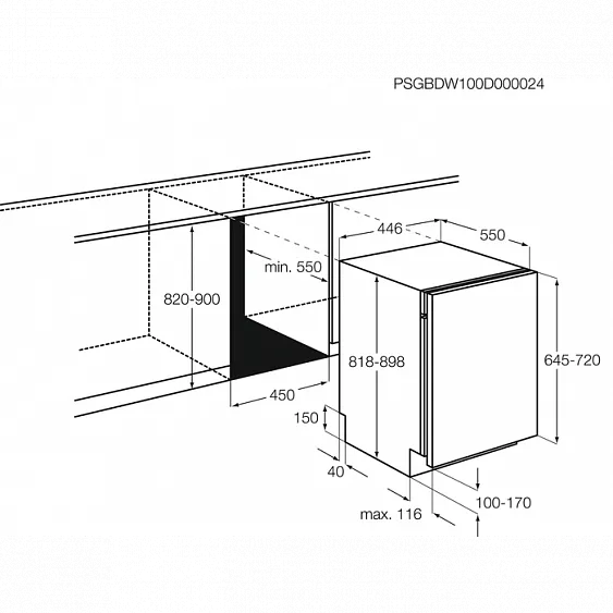 Посудомоечная машина ELECTROLUX esl 94201 lo