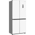 Отдельностоящий холодильник с инвертором Weissgauff WCD 450 WNF Built-in