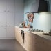 Газовая варочная панель Bertazzoni Heritage P755CHERNE черная