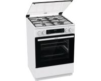 Комбинированная плита Gorenje GKS6C70WF