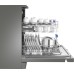 Посудомоечная машина Weissgauff DW 6038 D Dual Wash Silver