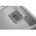 Встраиваемая посудомоечная машина Weissgauff BDW 6138 Touch Inverter Autoopen Timer Floor