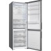 Отдельностоящий двухкамерный холодильник Gorenje NRK720EAXL4