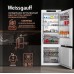 Встраиваемый холодильник с инвертором Weissgauff WRKI 1969 Total NoFrost Premium EcoFresh