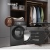 Стиральная машина с прямым приводом Weissgauff WM 45127 Direct Drive Inverter Steam Deep Grey
