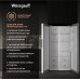 Отдельностоящий холодильник с инвертором Weissgauff WSBS 600 Be NoFrost Inverter