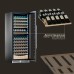 Винный шкаф Meyvel MV141PRO-KBT2