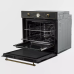 Многофункциональный электрический встраиваемый духовой шкаф DeLonghi CM 9L AN PPP RUS