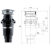 Измельчитель пищевых отходов Bone Crusher 810 SL/Slim line