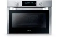 Электрический духовой шкаф SAMSUNG NQ50C7535DS/WT