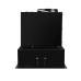 Вытяжка Maunfeld BERK 60 Built In Black/Anthracite