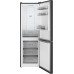 Отдельностоящий холодильник с инвертором Weissgauff WRK 185 Total NoFrost Inverter Black Glass