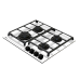 Варочная панель Teka GBC 64100 KBN WHITE