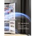 Отдельностоящий холодильник Cross Door Millen MCD 595BdID