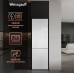 Отдельностоящий холодильник Weissgauff WRK 195 D Full NoFrost White Rock Glass
