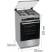 Комбинированная плита Gorenje GKS5C74XF