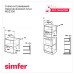 Микроволновая печь Simfer MD 2350