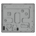 Газовая варочная панель Gorenje G641BHF