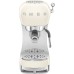 Кофемашина-эспрессо Smeg ECF02CREU