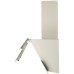 Вытяжка Maunfeld CASCADA 60 Glass Beige