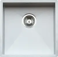 Кухонная мойка REGINOX Ontario 40x40 Cuadrat LUX OKG (c/box) L