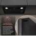Кухонная встраиваемая вытяжка Weissgauff BOX 1200 BL