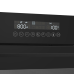 Электрический духовой шкаф Meferi MEO608BK MICROWAVE